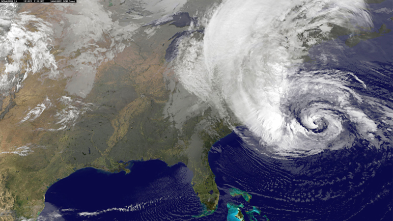 Illustration for article titled The Complete Story of Sandy: a Timeline of Horror and Recovery